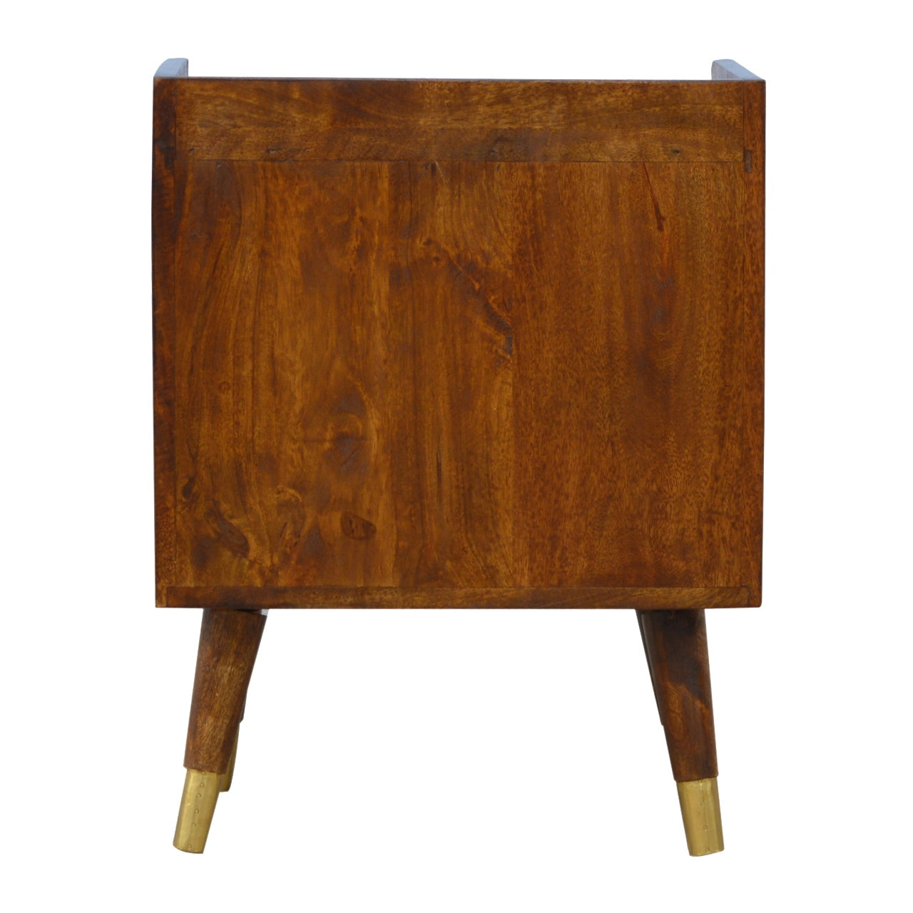 Marrakesch Nachtschrank, gold M