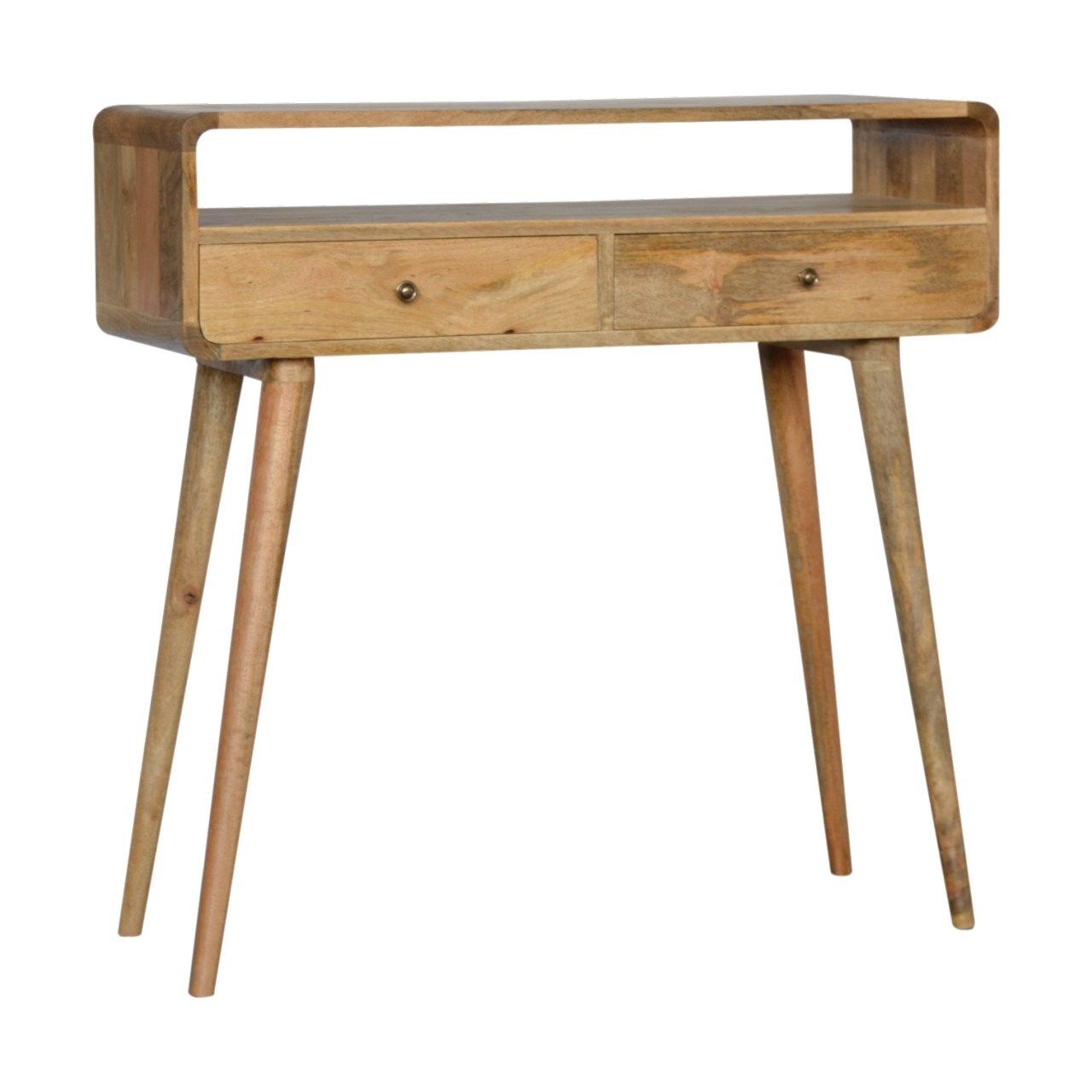 Mijas console table - mango wood