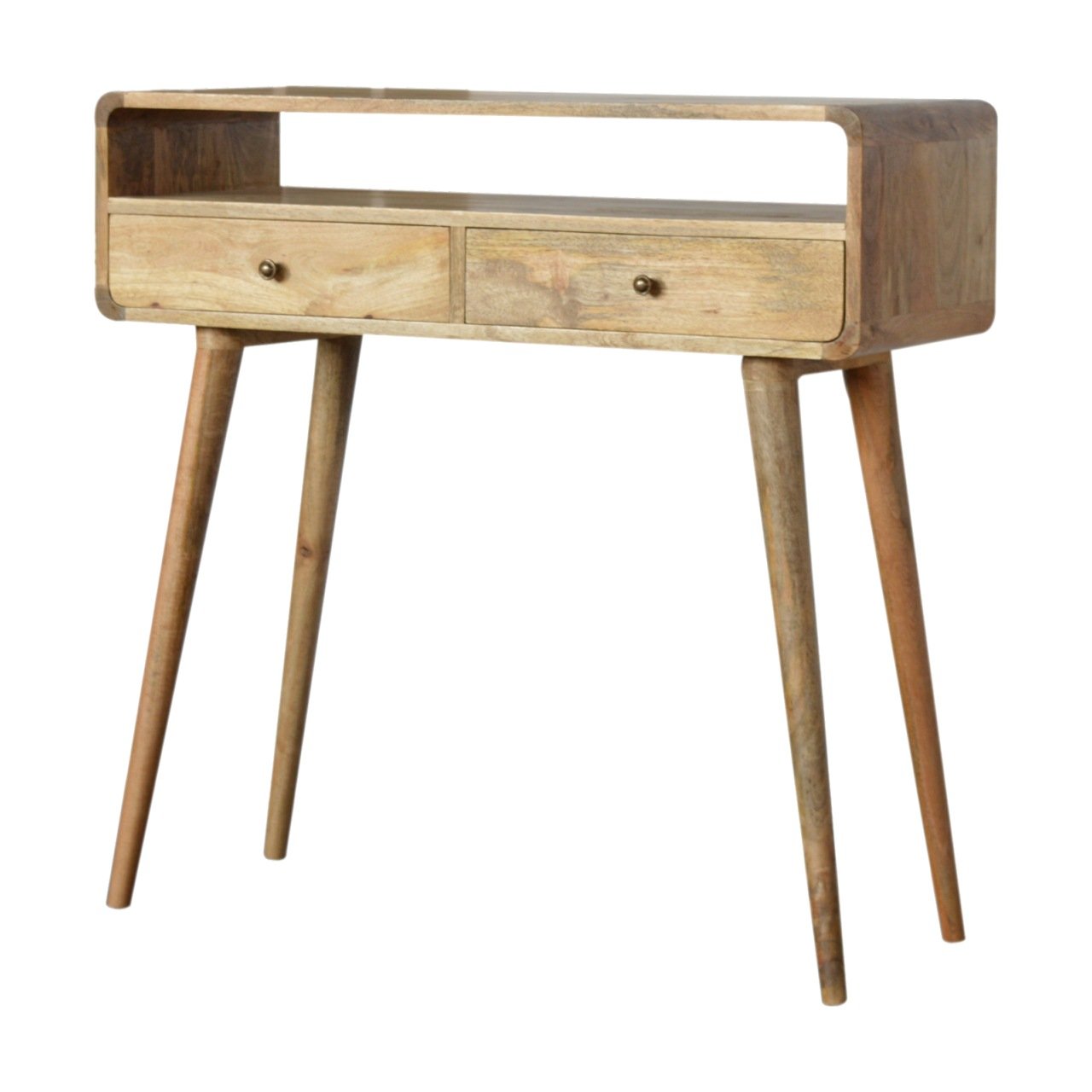 Mijas console table - mango wood