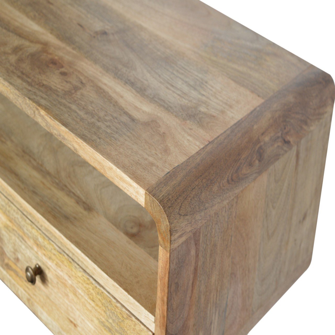 Mijas console table - mango wood