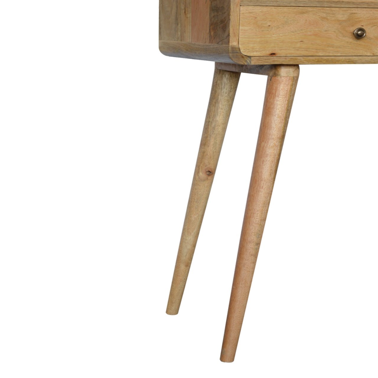 Mijas console table - mango wood