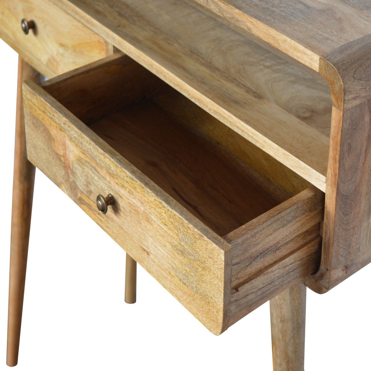 Mijas console table - mango wood