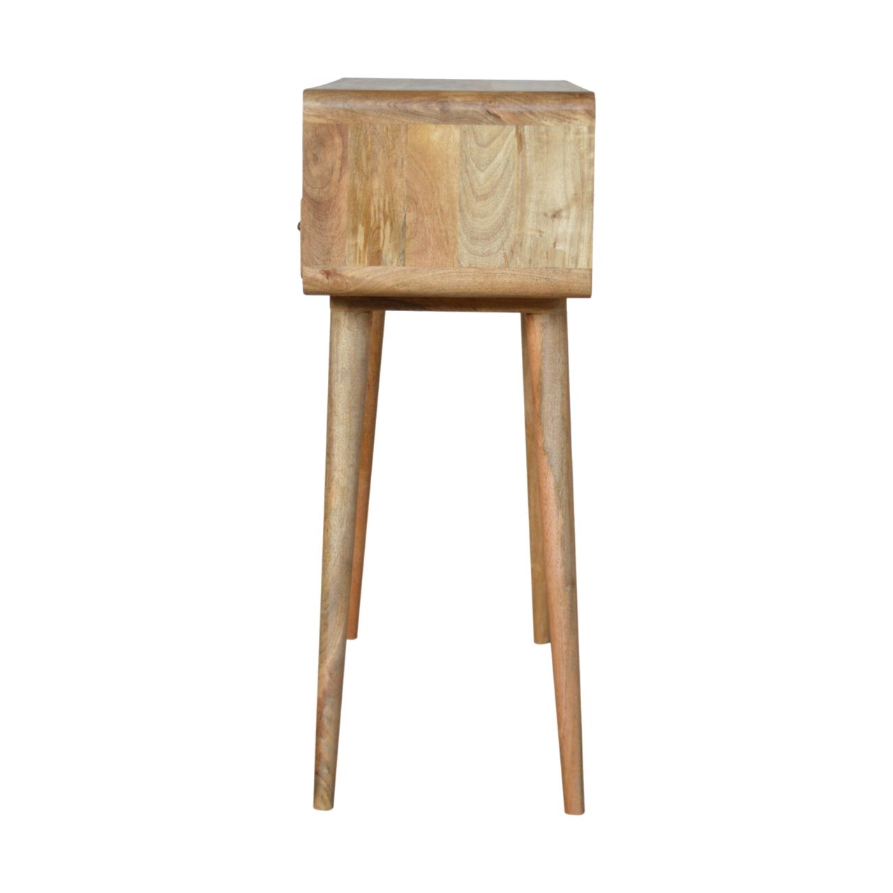 Mijas console table - mango wood