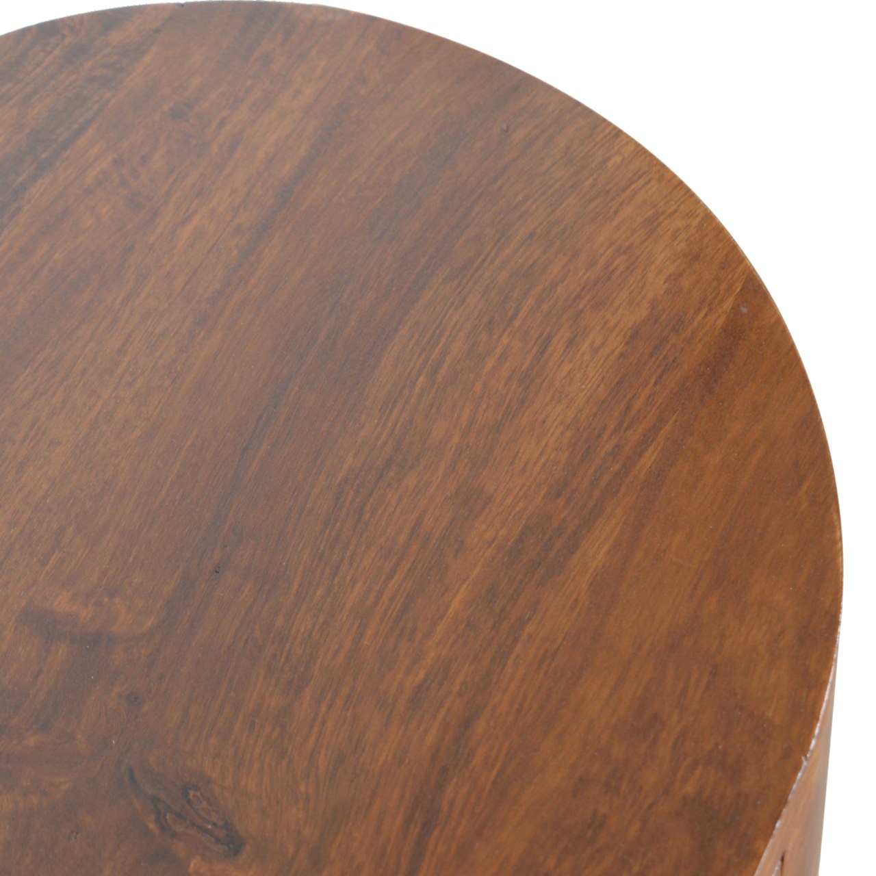 Sanur console table - chestnut wood