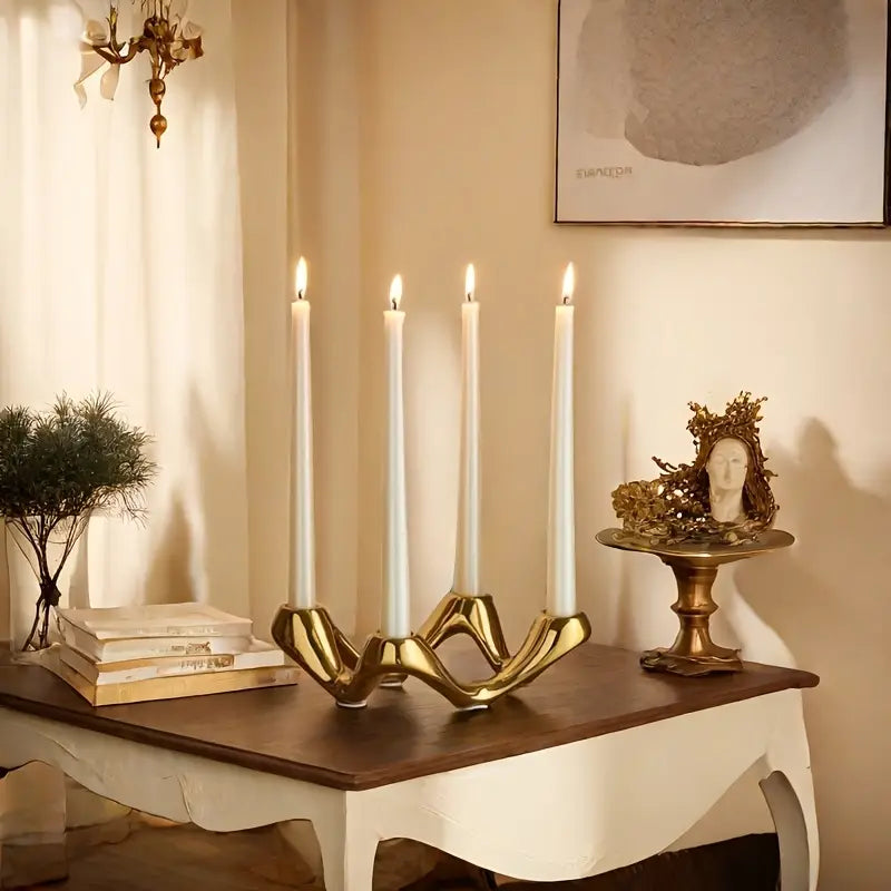 Ondulado Kerzenständer