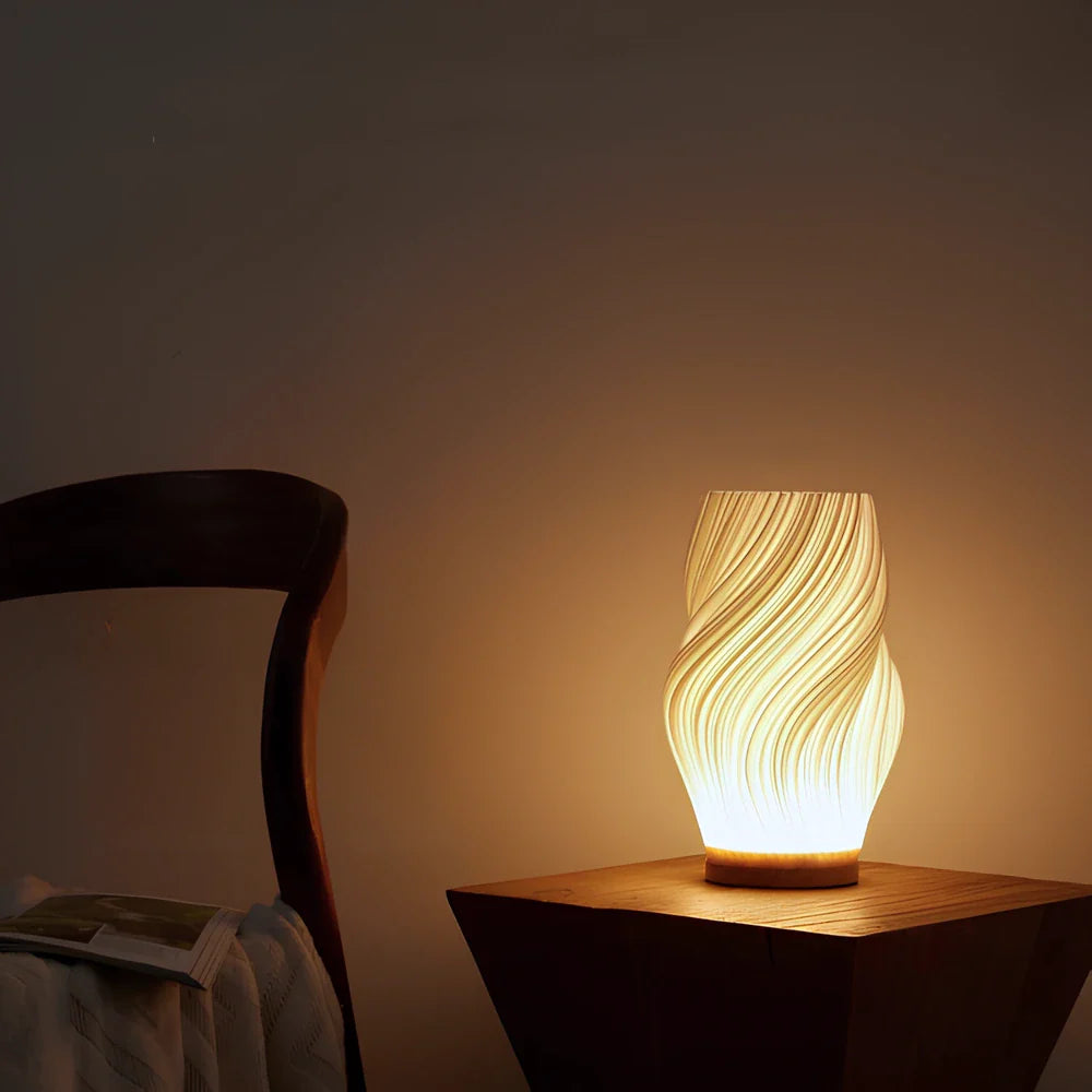 Luma 3D Tischleuchte