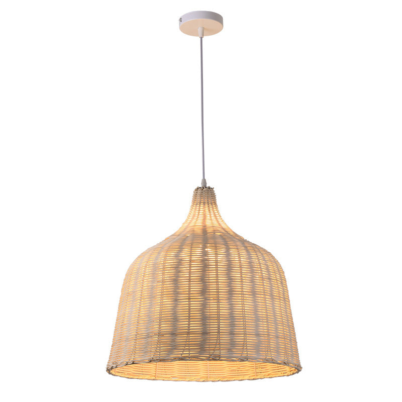 Canggu bamboo ceiling lamp