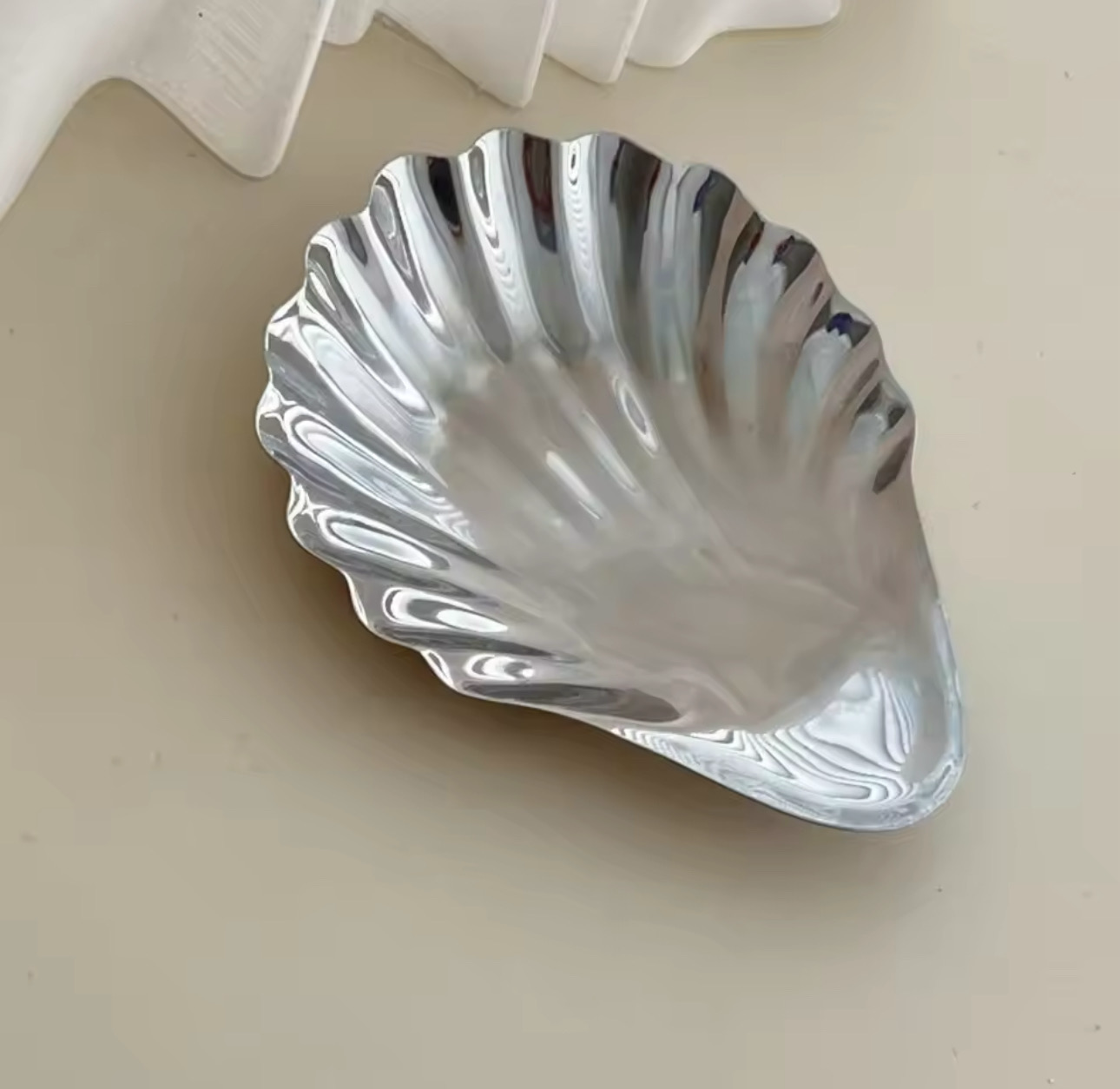 Plata Muschelschale
