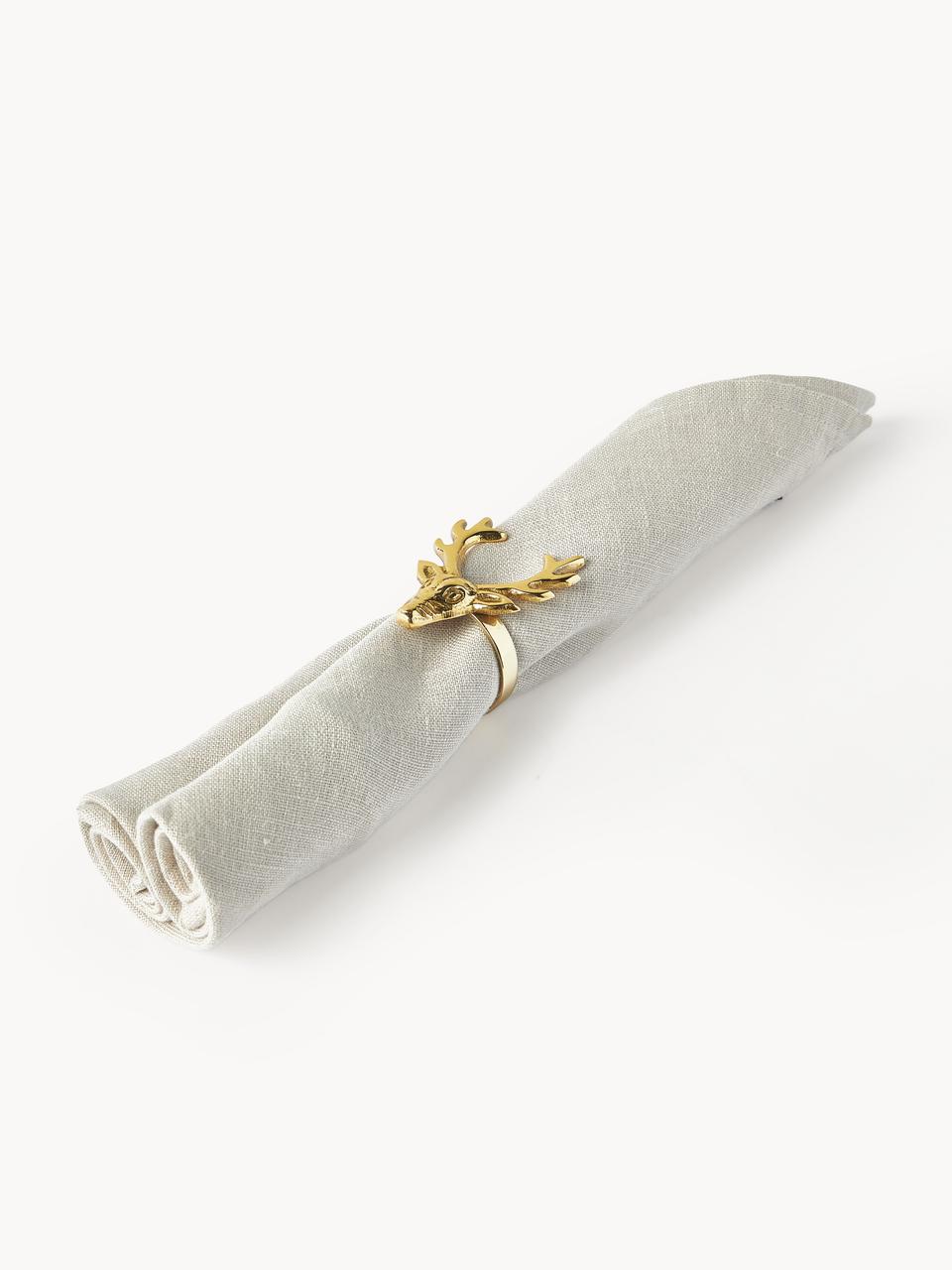 Serviettenringe Hirschzauber