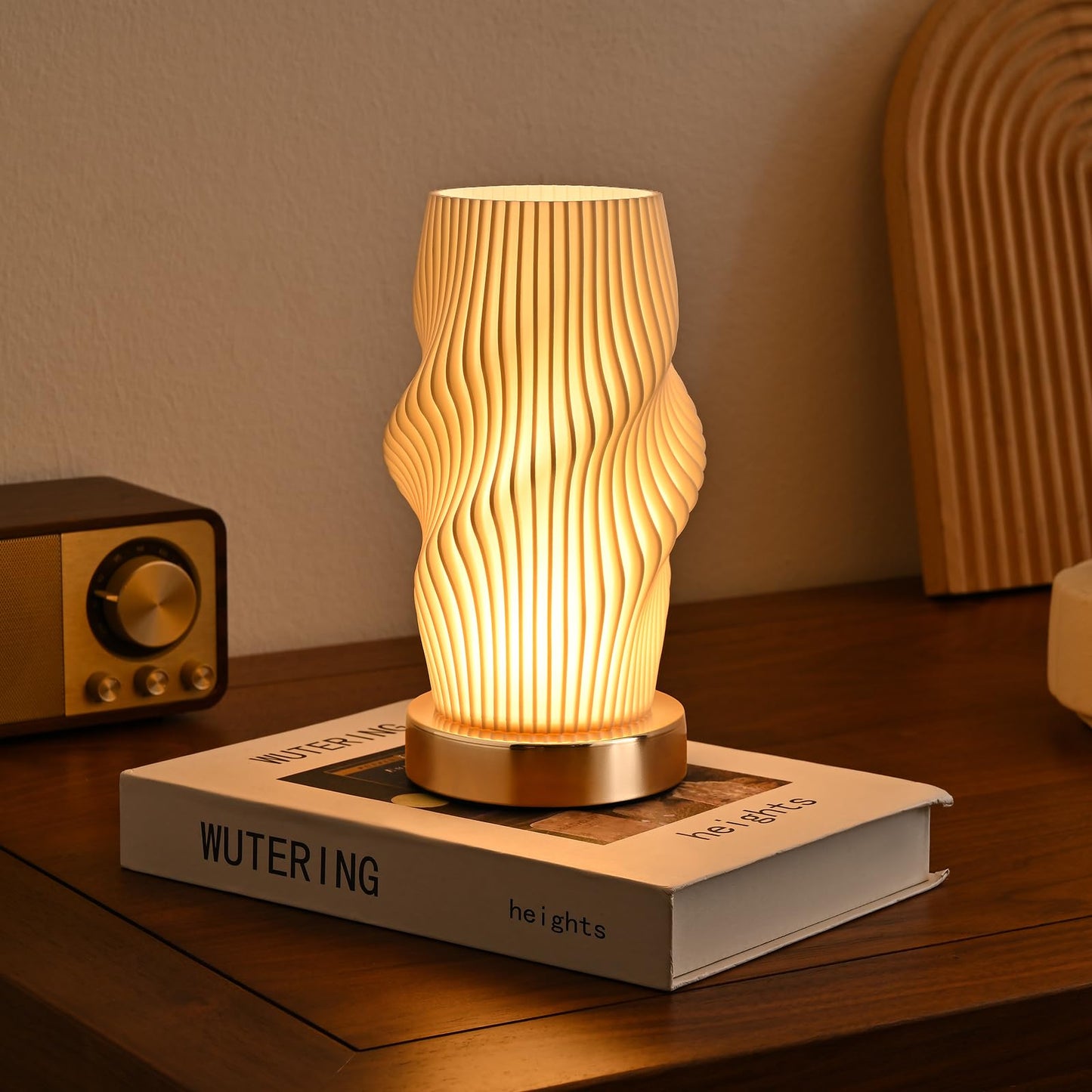 Luma 3D Tischleuchte