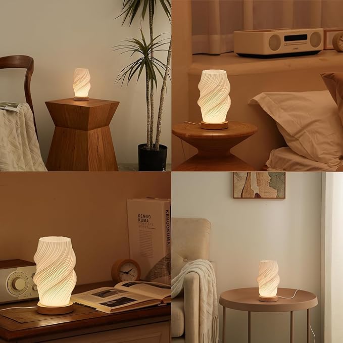 Luma 3D Tischleuchte