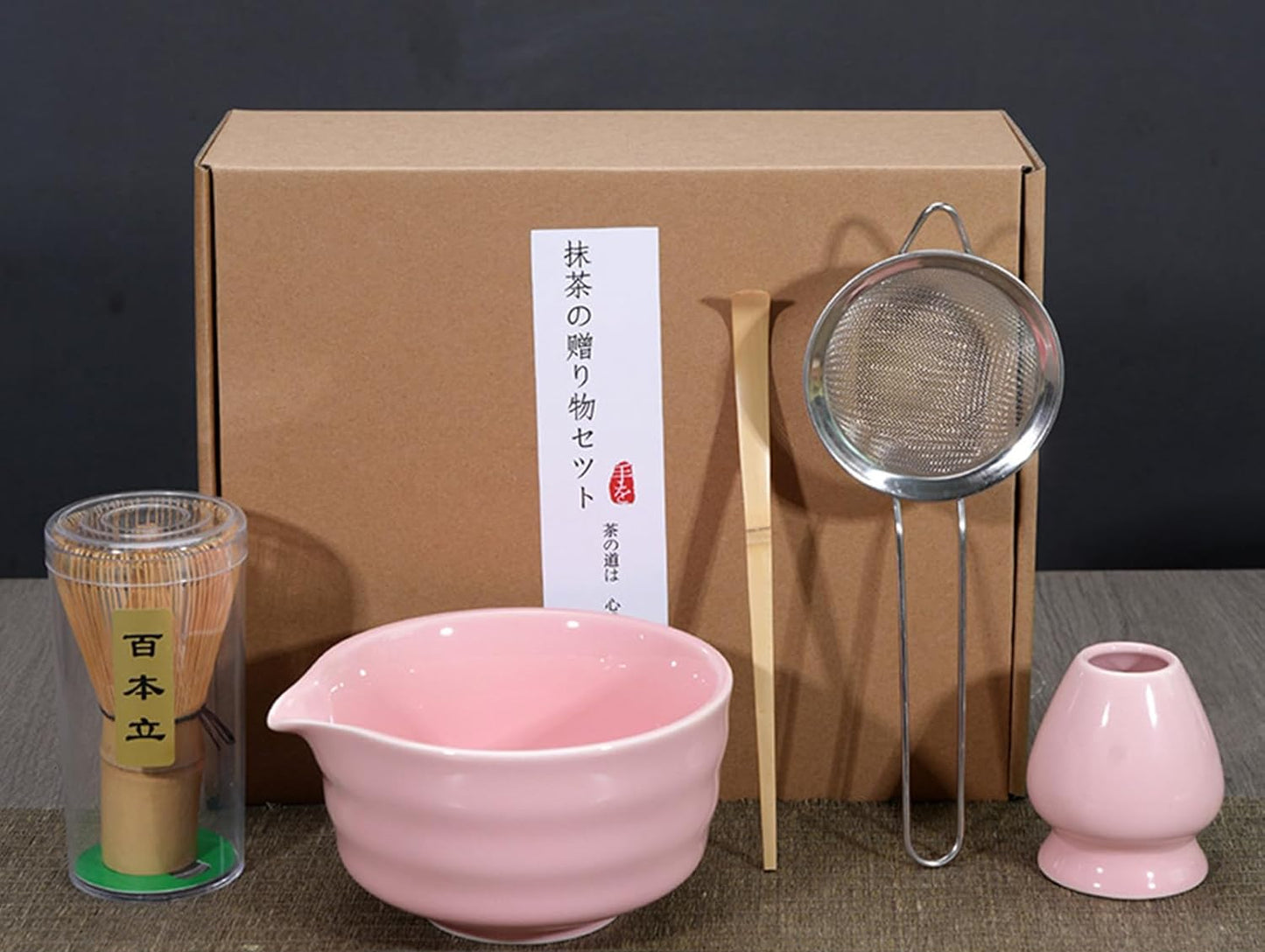 Matcha Set
