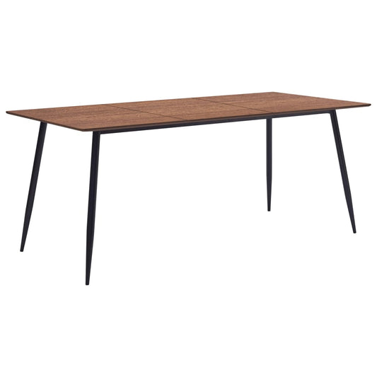 Esstisch Mdf