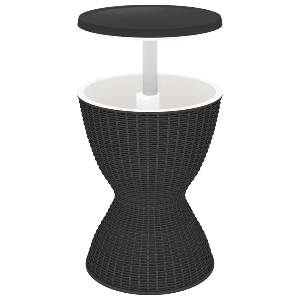 3-In-1 Tisch Mit Eiskühler Polypropylen