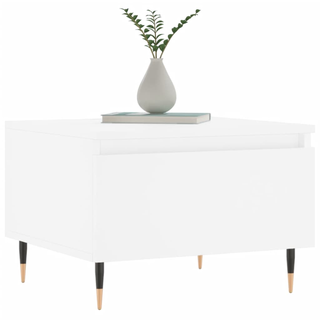 Couchtische 2 Stk. 50X46X35 Cm Holzwerkstoff
