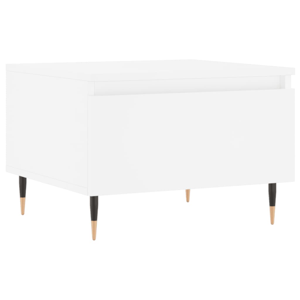 Couchtische 2 Stk. 50X46X35 Cm Holzwerkstoff