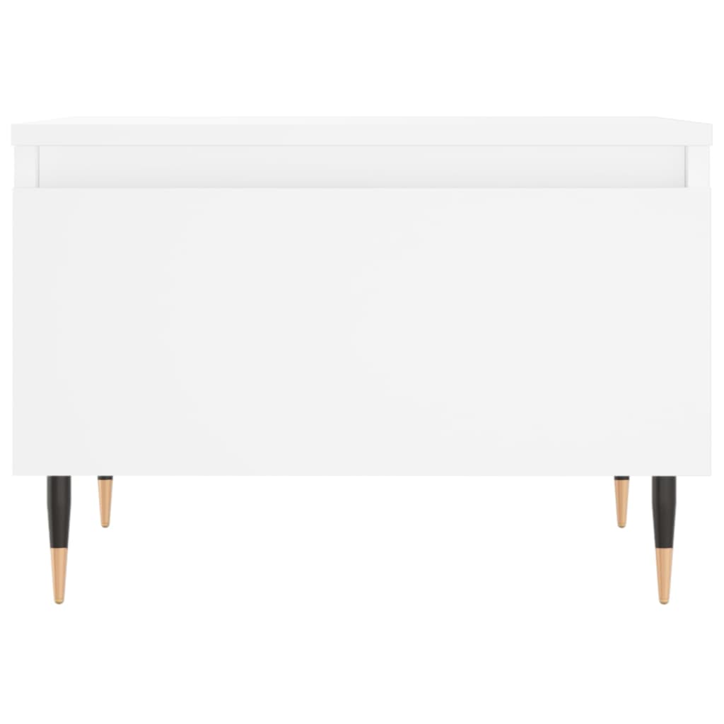 Couchtische 2 Stk. 50X46X35 Cm Holzwerkstoff
