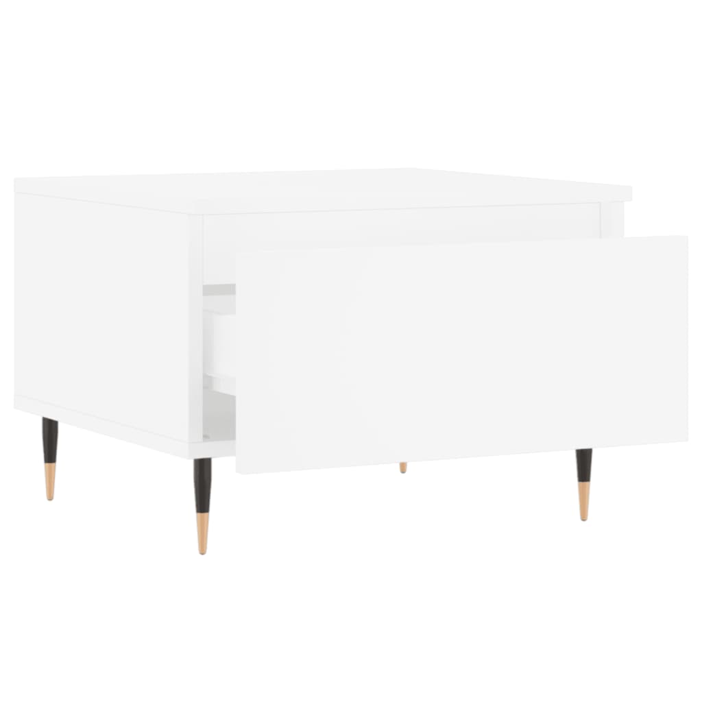 Couchtische 2 Stk. 50X46X35 Cm Holzwerkstoff