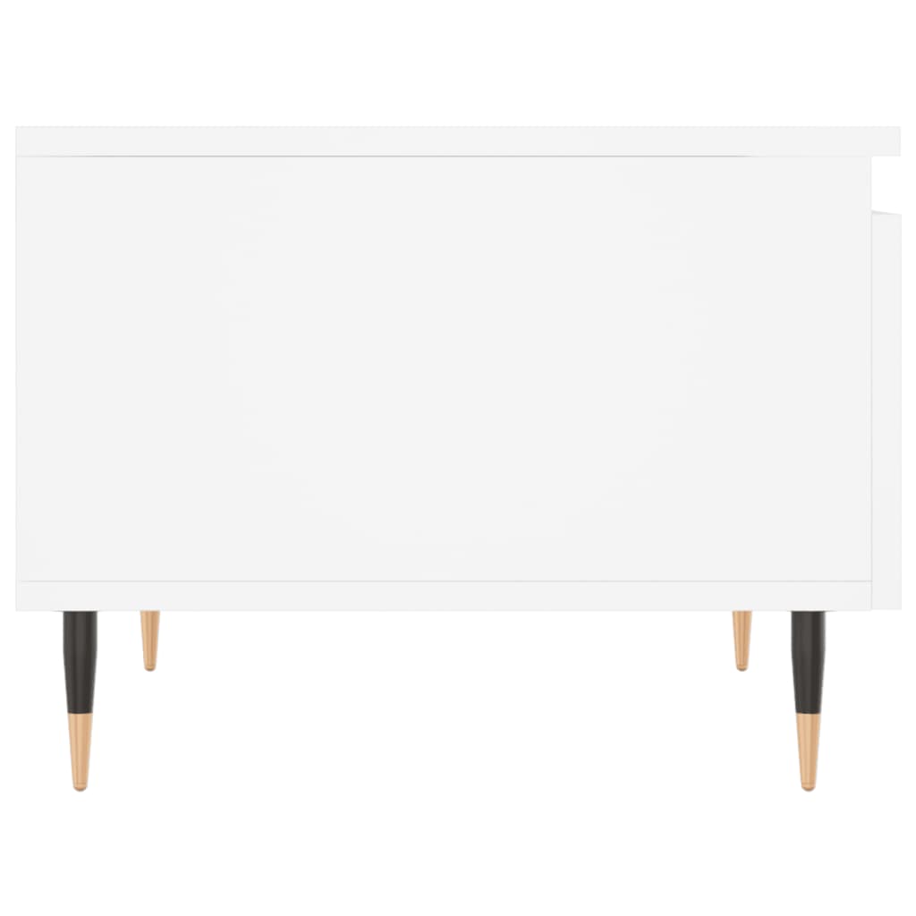 Couchtische 2 Stk. 50X46X35 Cm Holzwerkstoff