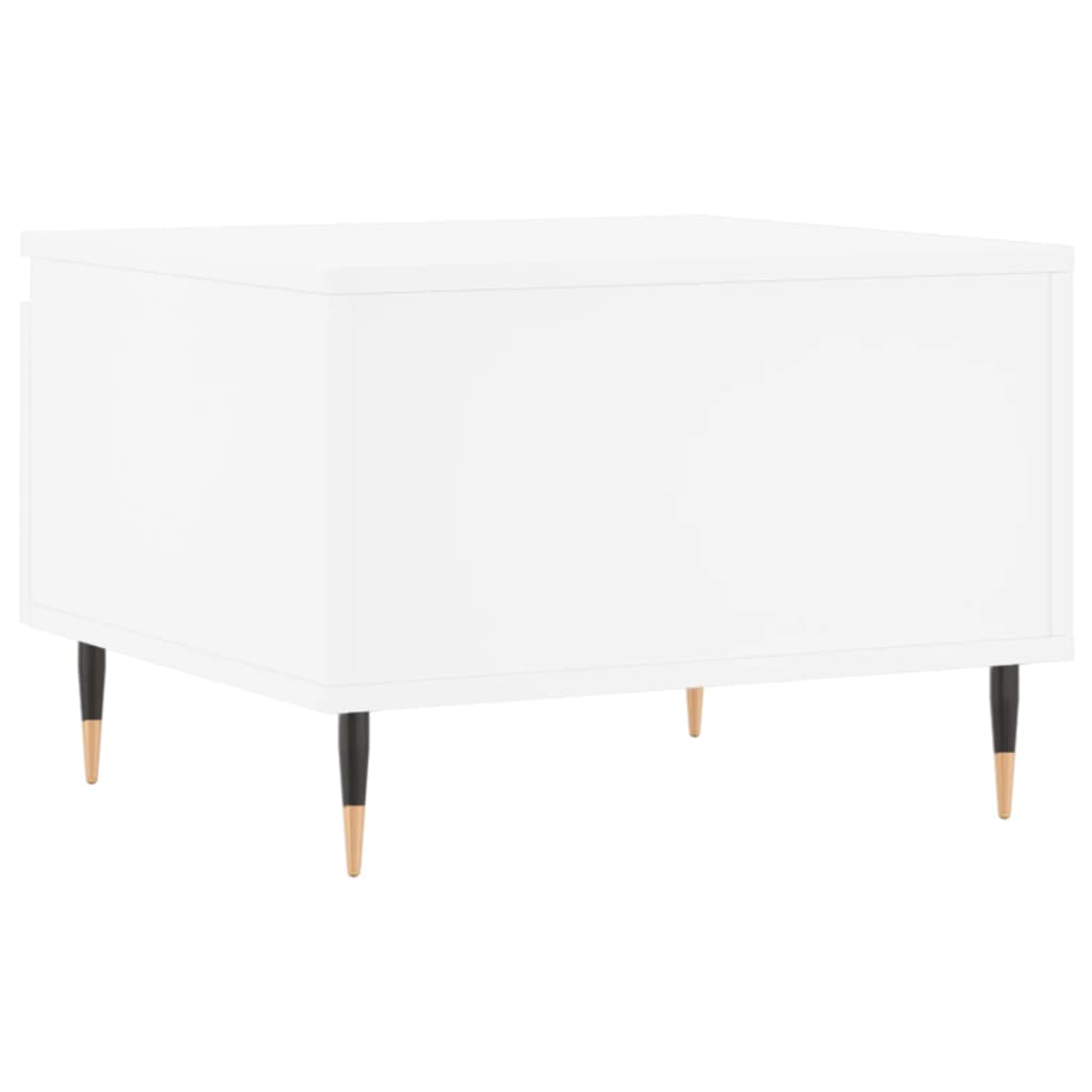 Couchtische 2 Stk. 50X46X35 Cm Holzwerkstoff