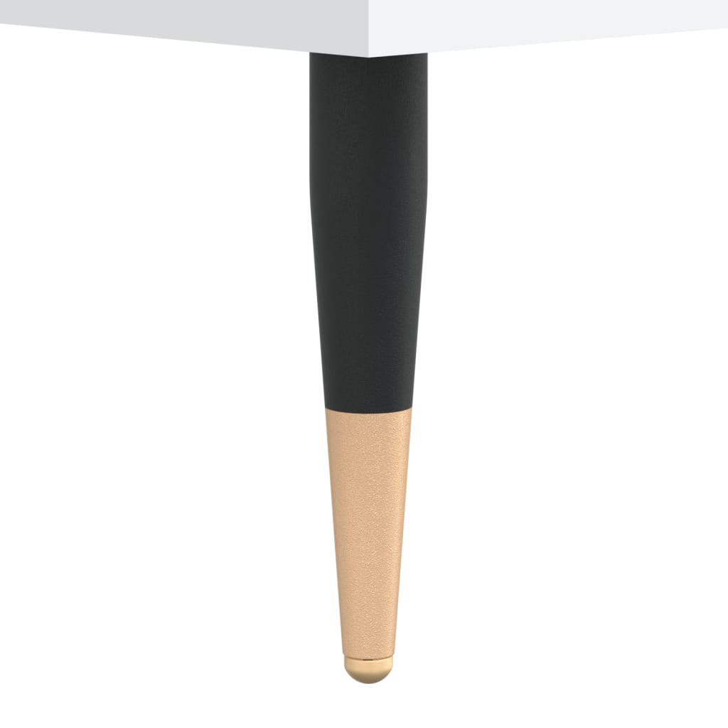 Couchtische 2 Stk. 50X46X35 Cm Holzwerkstoff