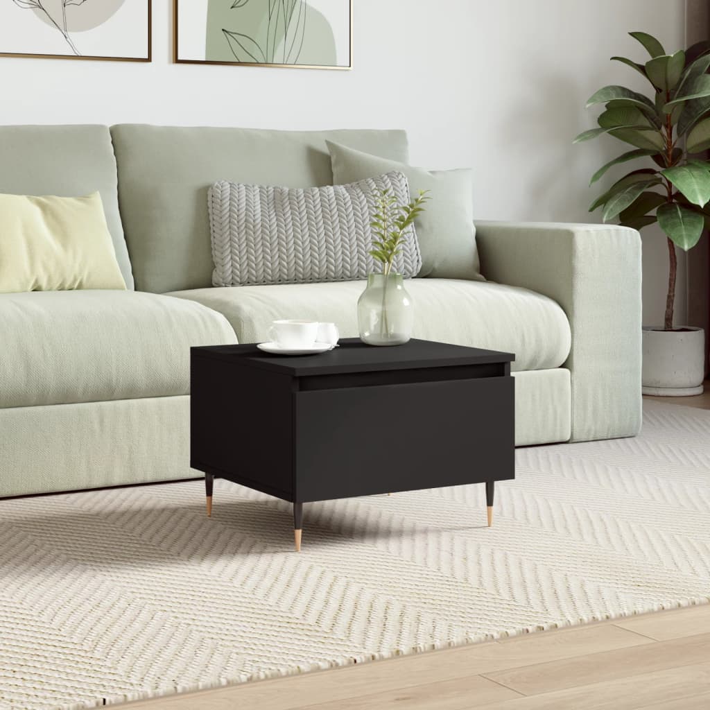 Couchtische 2 Stk. 50X46X35 Cm Holzwerkstoff