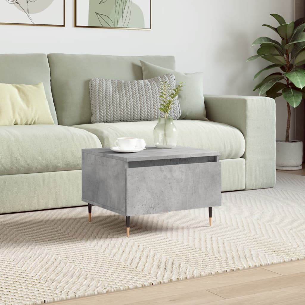 Couchtische 2 Stk. 50X46X35 Cm Holzwerkstoff