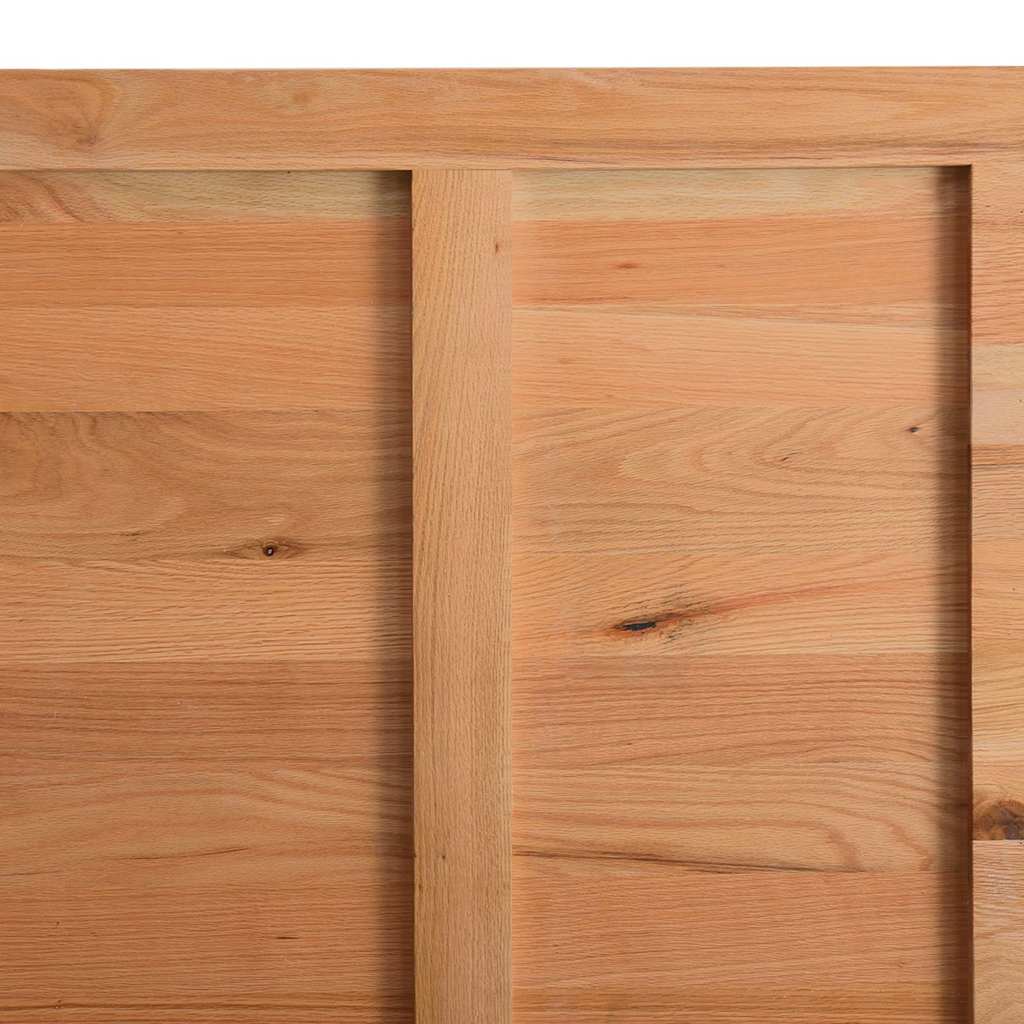 Esstisch Mit Baumkanten Massivholz Eiche