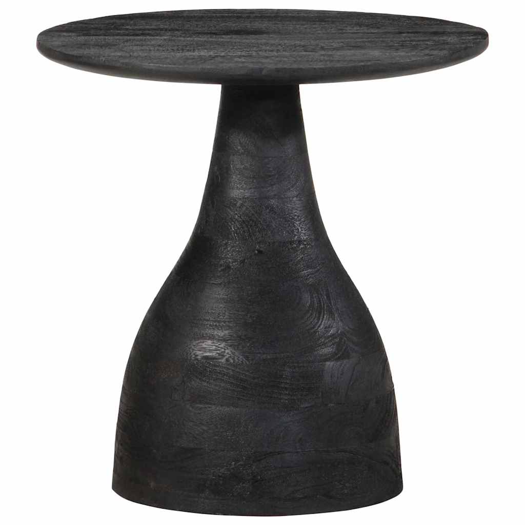 Beistelltisch Ø40X40 Cm Massivholz Mango