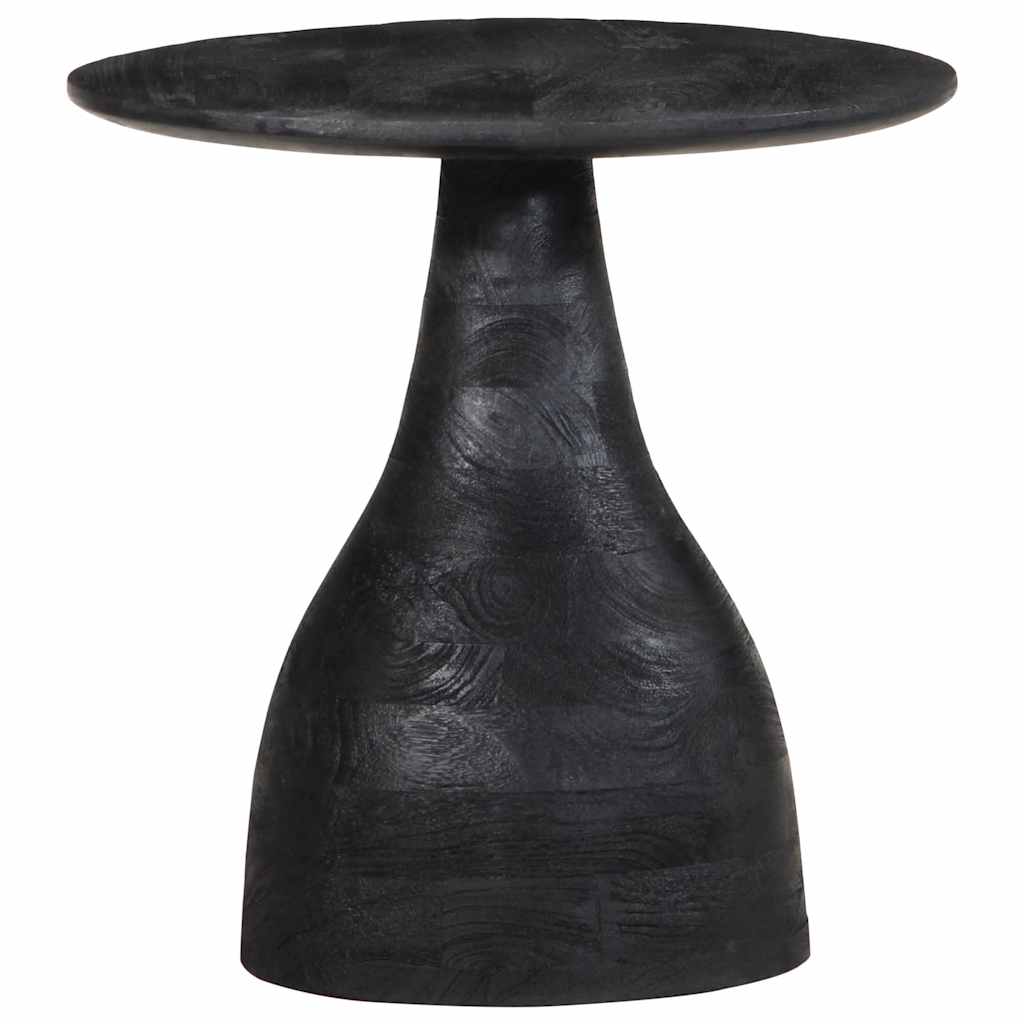 Beistelltisch Ø40X40 Cm Massivholz Mango