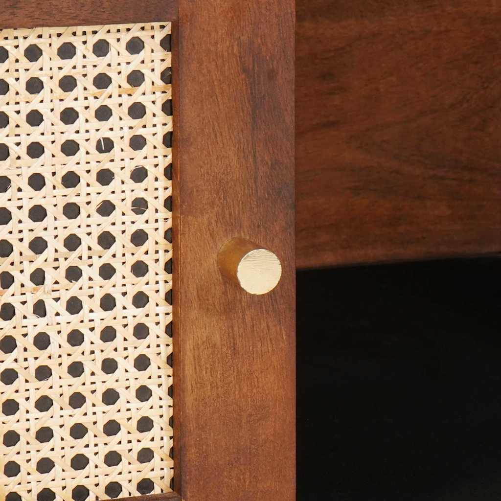 Kaffee-Tische Braun 100 X 54 X 40 Cm