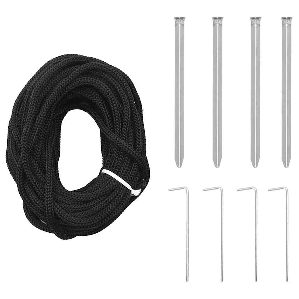 Led Weihnachtsbaum Mit 800 Leds Warmes Weiß Eisen