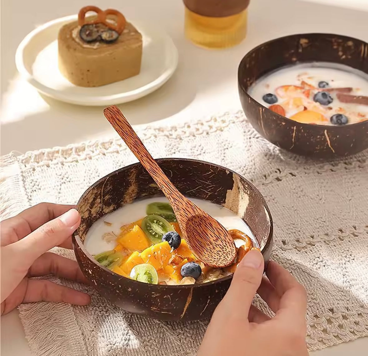 Coconut Holzlöffel