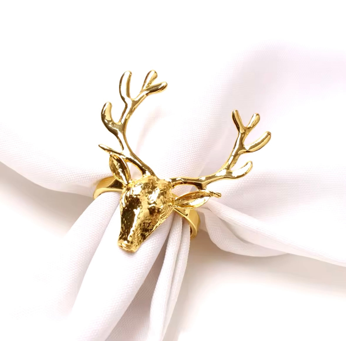 Serviettenringe Hirschzauber