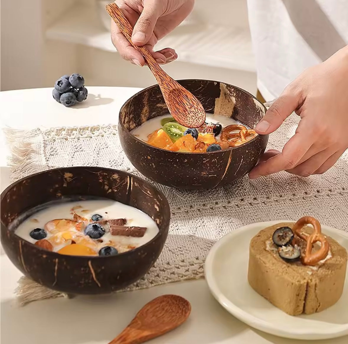 Coconut Holzlöffel