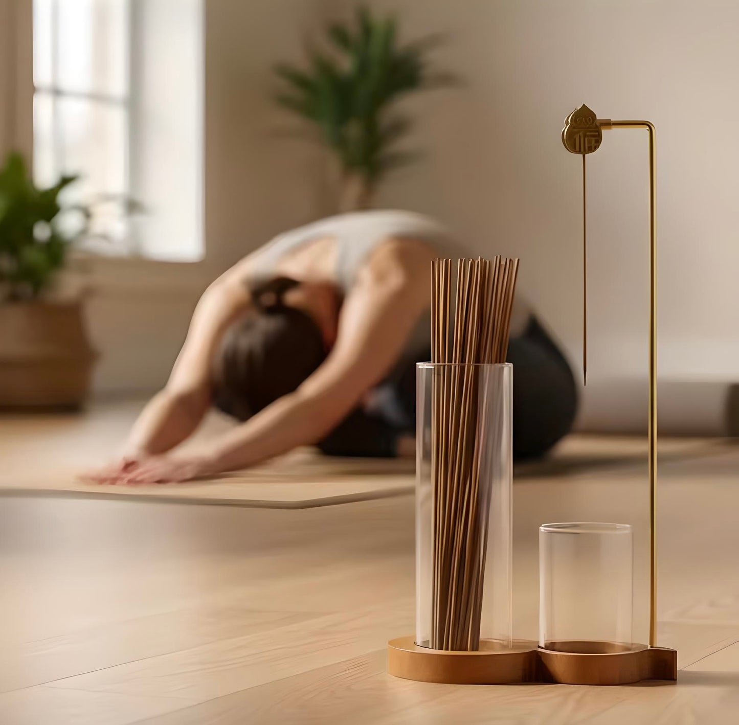 Canggu Räucherstäbchenhalter