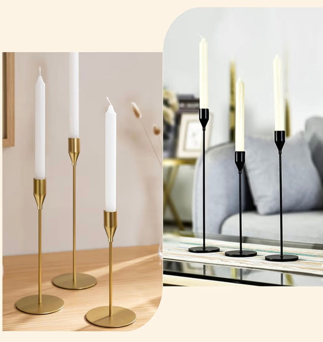 Golden Hour Kerzenständer