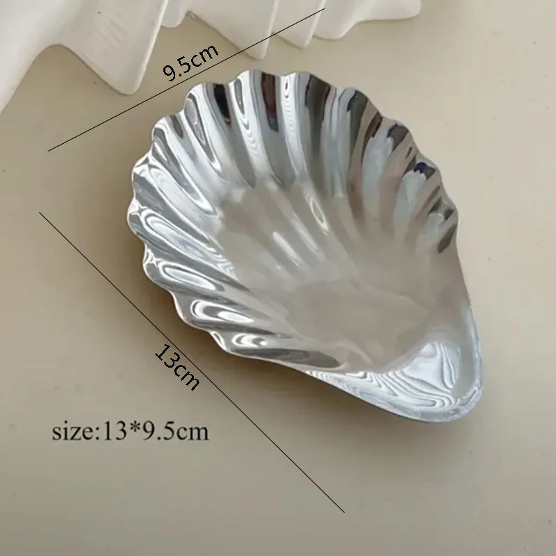 Plata Muschelschale