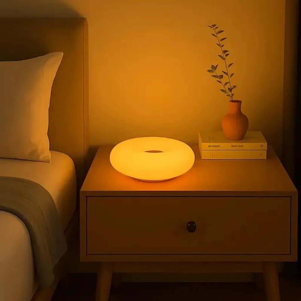 Rosquilla Retrolampe - Touchfunktion