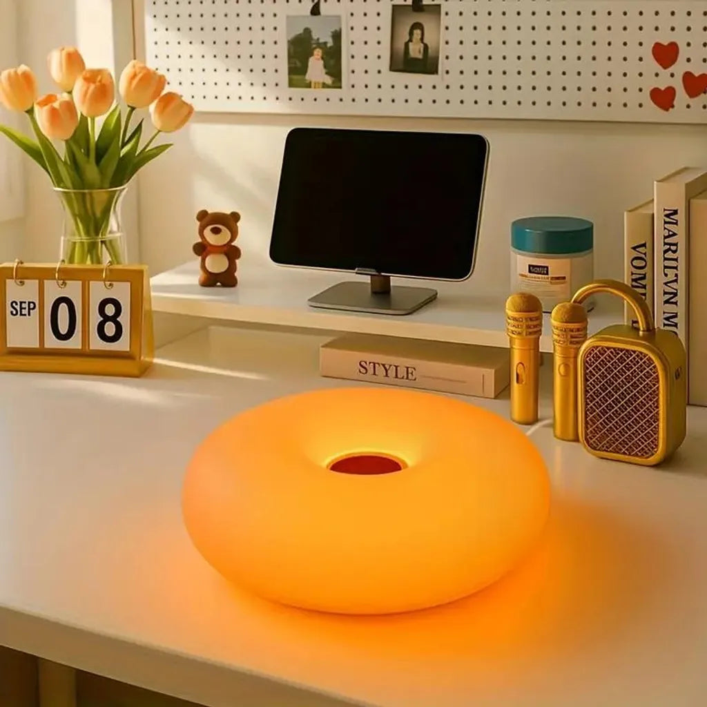 Rosquilla Retrolampe - Touchfunktion