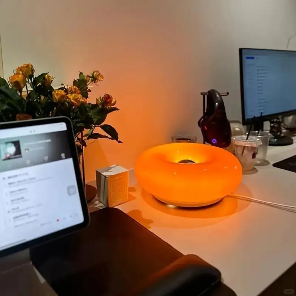 Rosquilla Retrolampe - Touchfunktion