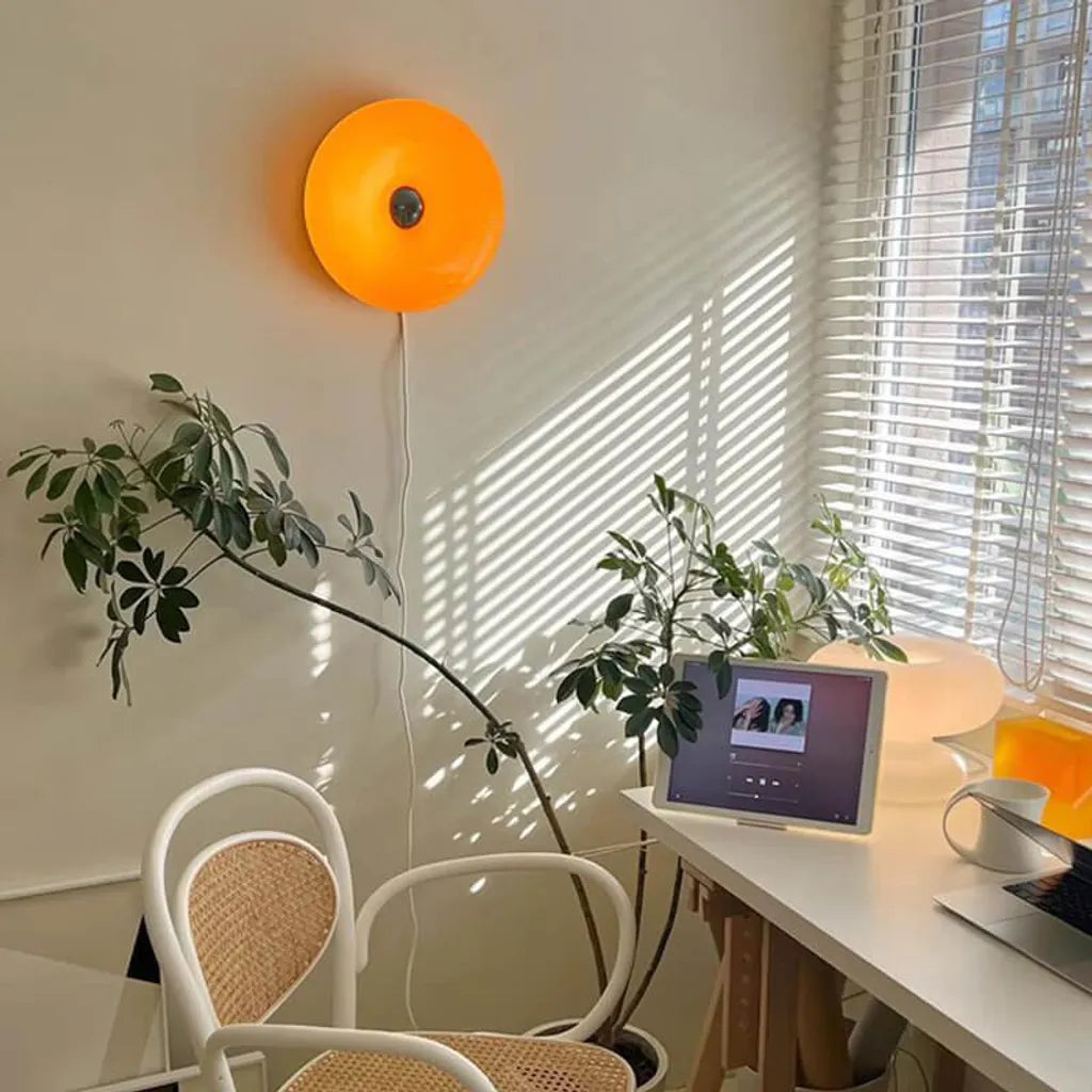 Rosquilla Retrolampe - Touchfunktion