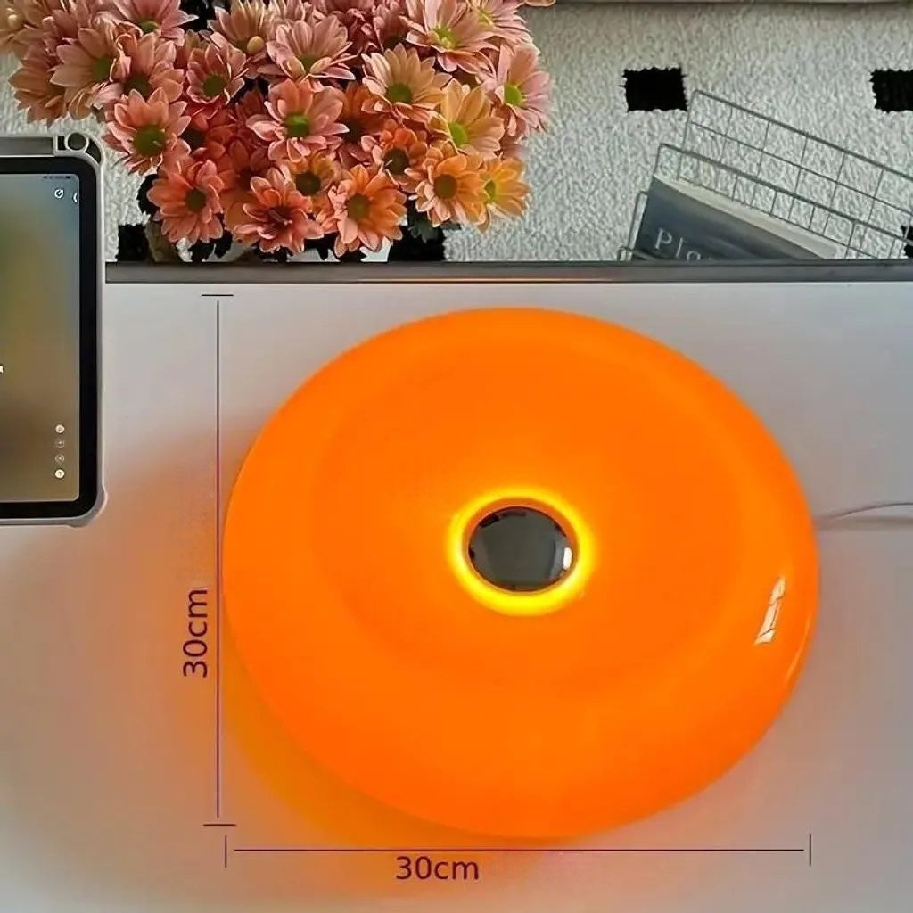 Rosquilla Retrolampe - Touchfunktion