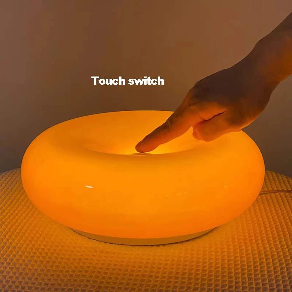 Rosquilla Retrolampe - Touchfunktion