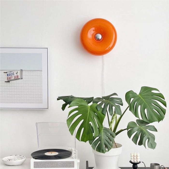 Rosquilla Retrolampe - Touchfunktion