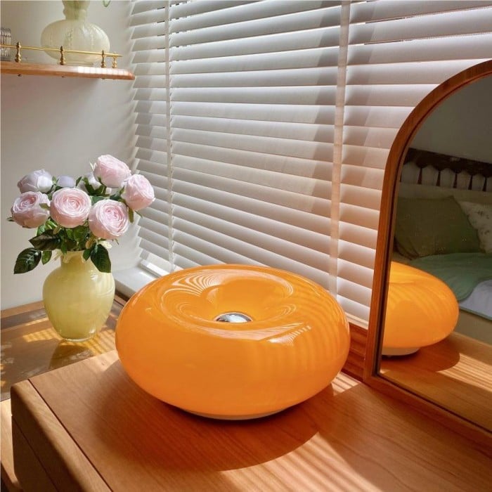 Rosquilla Retrolampe - Touchfunktion