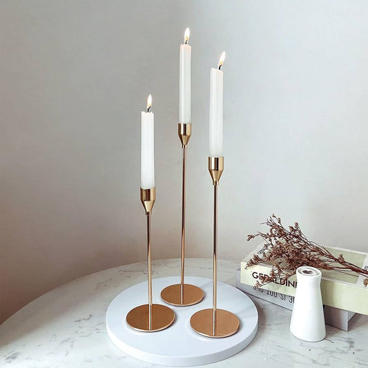 Golden Hour Kerzenständer