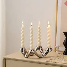 Ondulado Kerzenständer