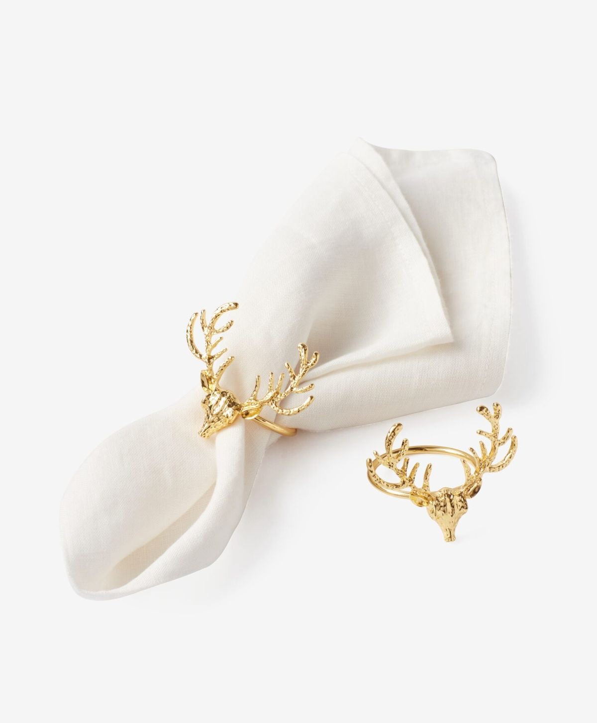 Serviettenringe Hirschzauber