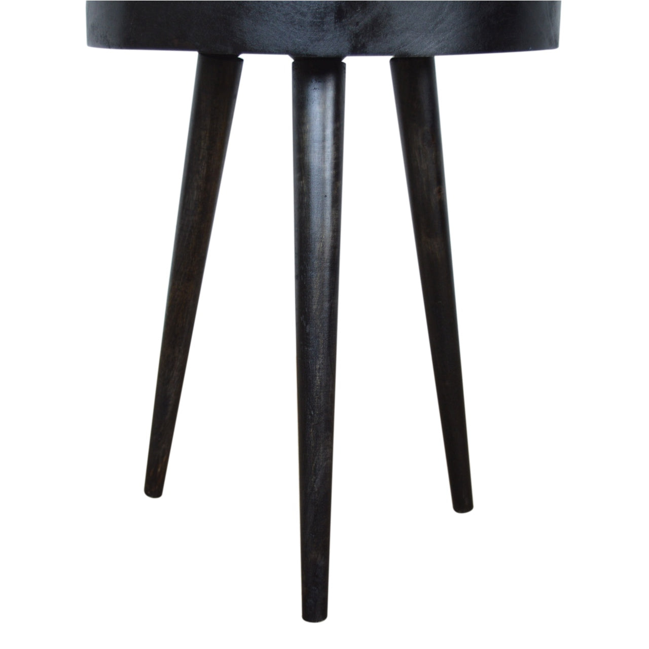 Tabanan side table - mango wood/rattan